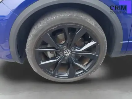 Photo 12 Volkswagen T-roc Gén. I Ph2 R-Line 5