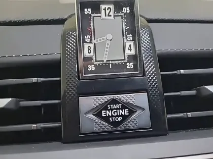 Photo 60 DS DS 7 DS7 Crossback Hybride E-Tense 300 EAT8 4x4