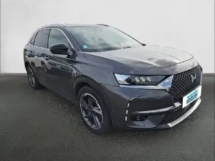 Photo 22 DS DS 7 DS7 Crossback Hybride E-Tense 300 EAT8 4x4