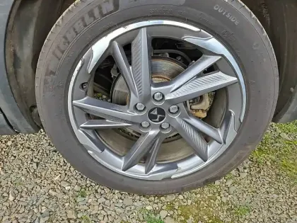 Photo 12 DS DS 7 DS7 Crossback Hybride E-Tense 300 EAT8 4x4