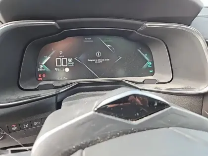 Photo 9 DS DS 7 DS7 Crossback Hybride E-Tense 300 EAT8 4x4