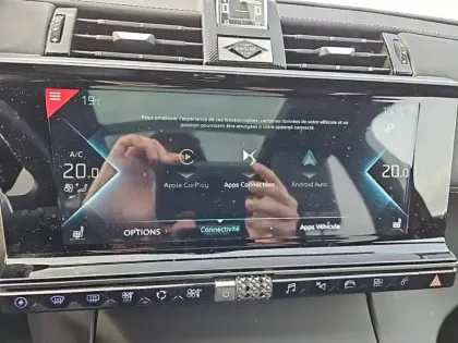 Photo 18 DS DS 7 DS7 Crossback Hybride E-Tense 300 EAT8 4x4