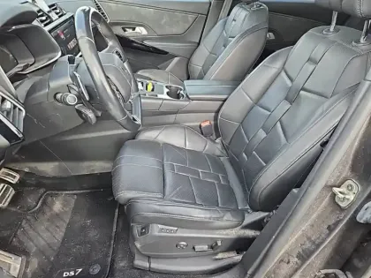 Photo 10 DS DS 7 DS7 Crossback Hybride E-Tense 300 EAT8 4x4