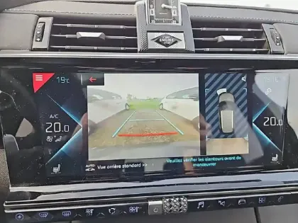 Photo 19 DS DS 7 DS7 Crossback Hybride E-Tense 300 EAT8 4x4