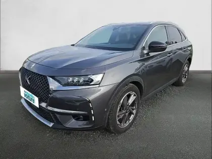Photo 20 DS DS 7 DS7 Crossback Hybride E-Tense 300 EAT8 4x4