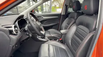 Photo Mg Zs Luxury