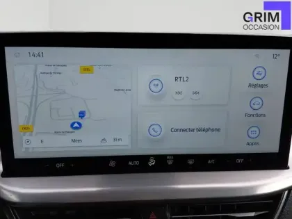 Photo 7 Ford Focus  SW 1.0 Flexifuel 125 S&S mHEV