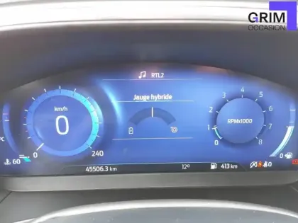 Photo 6 Ford Focus  SW 1.0 Flexifuel 125 S&S mHEV