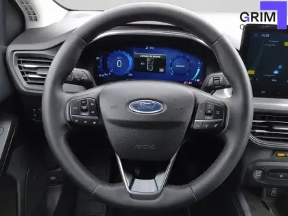 Photo 5 Ford Focus  SW 1.0 Flexifuel 125 S&S mHEV