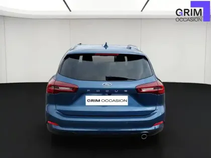 Photo 17 Ford Focus  SW 1.0 Flexifuel 125 S&S mHEV