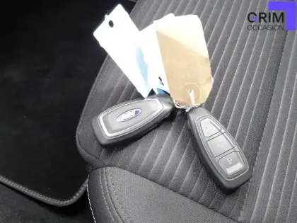 Photo 25 Ford Focus  SW 1.0 Flexifuel 125 S&S mHEV