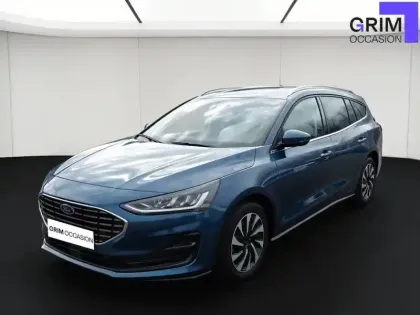 Photo Ford Focus Titanium X Business