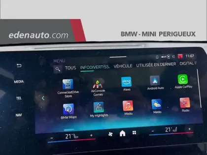 Photo 40 BMW X1  sDrive 18i 136ch DKG7