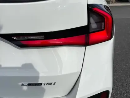 Photo 31 BMW X1  sDrive 18i 136ch DKG7