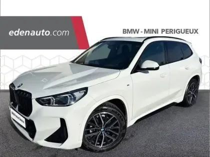 Photo Bmw X1 M Sport