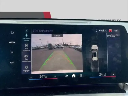 Photo 10 BMW X1  sDrive 18i 136ch DKG7