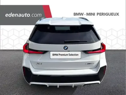 Photo 15 BMW X1  sDrive 18i 136ch DKG7