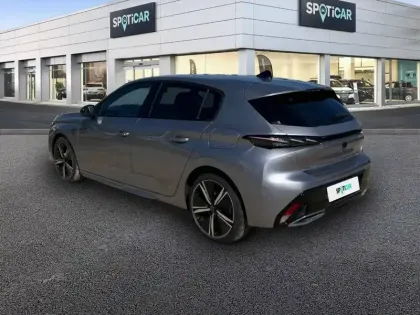 Photo 26 Peugeot 308 Gén. III Ph1 GT 5