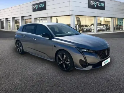 Photo 22 Peugeot 308 Gén. III Ph1 GT 5