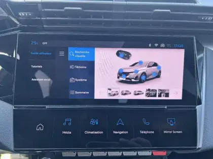 Photo 35 Peugeot 308 Gén. III Ph1 GT 5