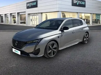 Photo 20 Peugeot 308 Gén. III Ph1 GT 5