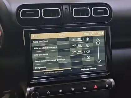 Photo 20 Citroën C3 Aircross  BlueHDi 110 S&S BVM6