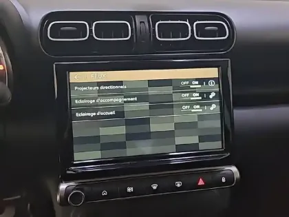 Photo 22 Citroën C3 Aircross  BlueHDi 110 S&S BVM6