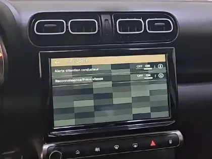 Photo 21 Citroën C3 Aircross  BlueHDi 110 S&S BVM6