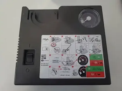 Photo 41 Citroën C3 Aircross Gén. I Ph2 NG PLUS 5