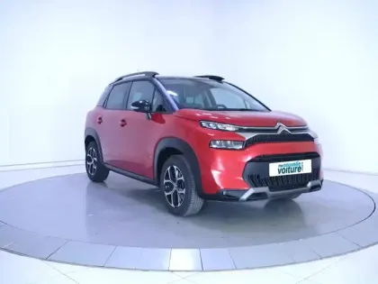 Photo 26 Citroën C3 Aircross Gén. I Ph2 NG PLUS 5