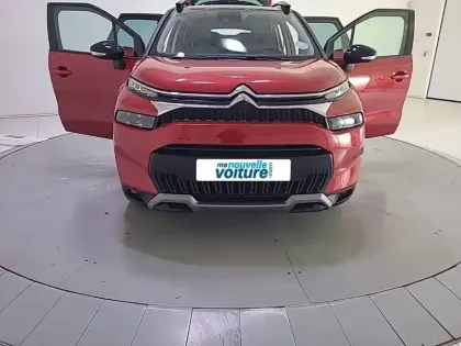 Photo 25 Citroën C3 Aircross Gén. I Ph2 NG PLUS 5