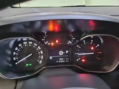 Photo 33 Citroën C3 Aircross Gén. I Ph2 NG PLUS 5