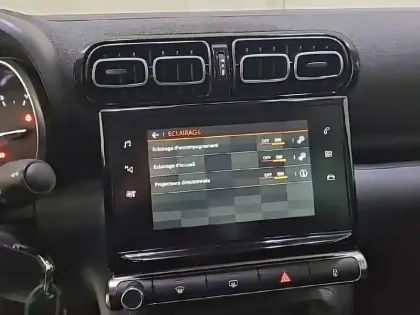 Photo 46 Citroën C3 Aircross Gén. I Ph2 NG PLUS 5