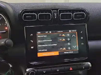 Photo 44 Citroën C3 Aircross Gén. I Ph2 NG PLUS 5