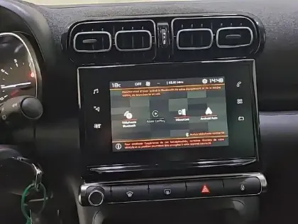 Photo 47 Citroën C3 Aircross Gén. I Ph2 NG PLUS 5