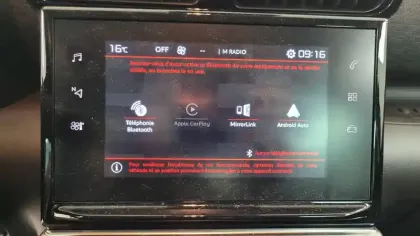 Photo 15 Citroën C3 Aircross  PureTech 130 S&S EAT6