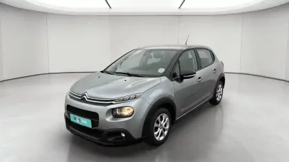 Photo Citroën C3 Feel