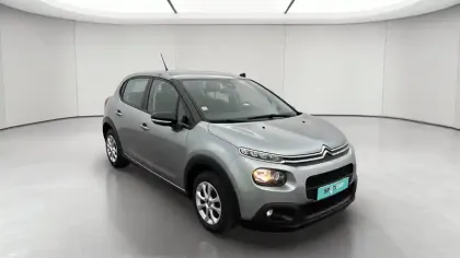 Photo 7 Citroën C3  PureTech 82 S&S BVM5