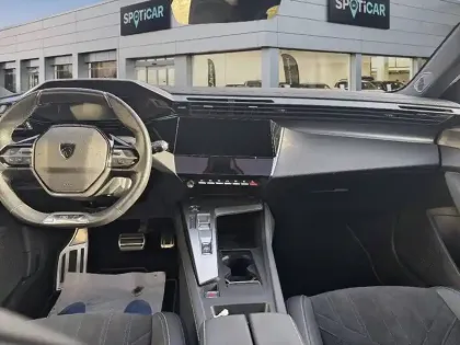 Photo 7 Peugeot 308  PHEV 180 e-EAT8