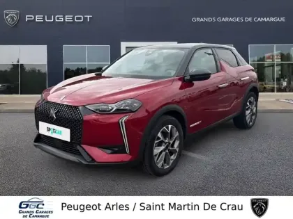 Photo Ds Ds 3 Esprit De Voyage