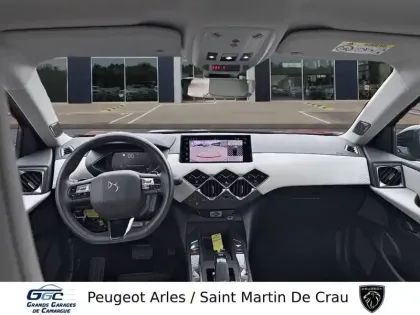 Photo 7 DS DS 3  PureTech 130 EAT8