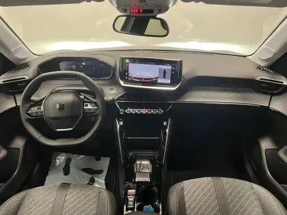 Photo 9 Peugeot 208  Electrique 54 kWh 156ch