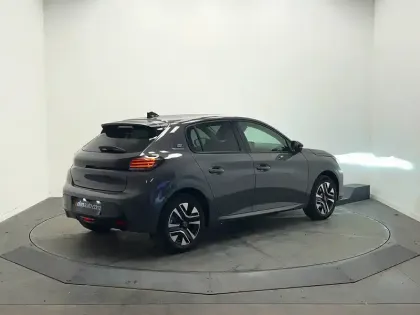 Photo 25 Peugeot 208  Electrique 54 kWh 156ch