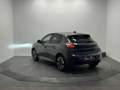 Photo 23 Peugeot 208  Electrique 54 kWh 156ch