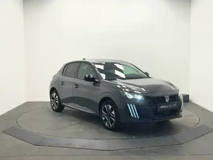 Photo 6 Peugeot 208  Electrique 54 kWh 156ch