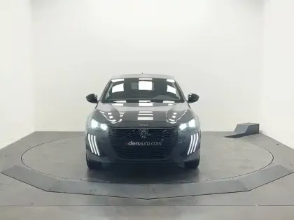 Photo 7 Peugeot 208  Electrique 54 kWh 156ch