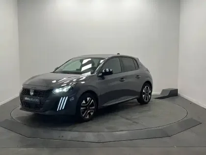 Photo 42 Peugeot 208  Electrique 54 kWh 156ch