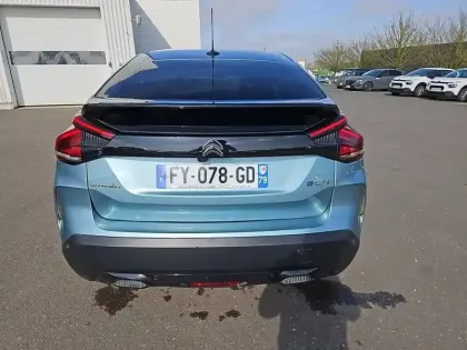 Photo 5 Citroën C4 e- 136 ch Automatique