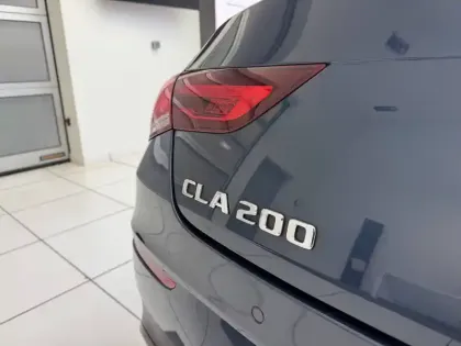 Photo 14 Mercedes CLA  Coupé 200 7G-DCT