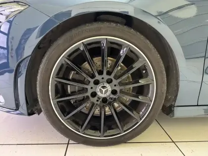 Photo 8 Mercedes CLA  Coupé 200 7G-DCT